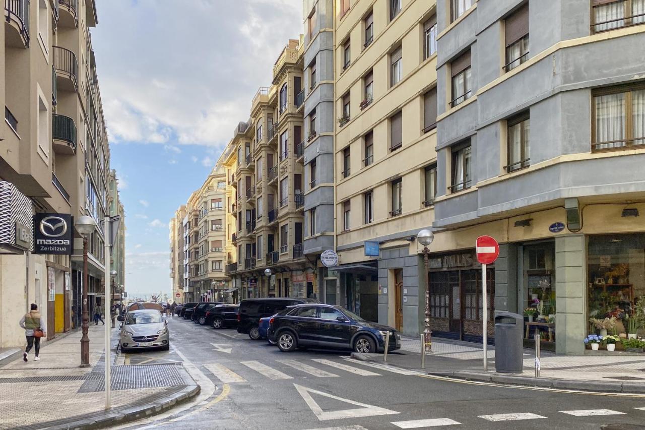 Izki - Basque Stay San Sebastian Luaran gambar